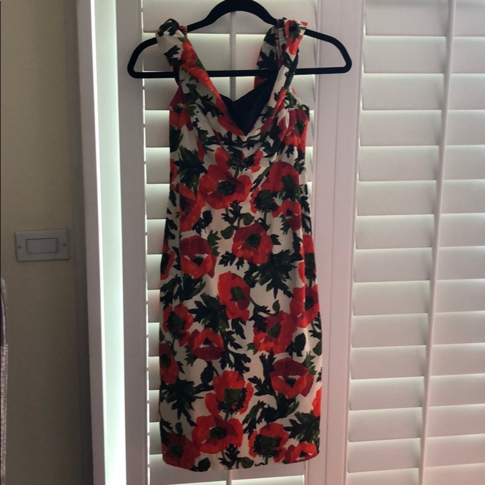 Milly Spring Time Floral Dress 🌺🌺 size 4